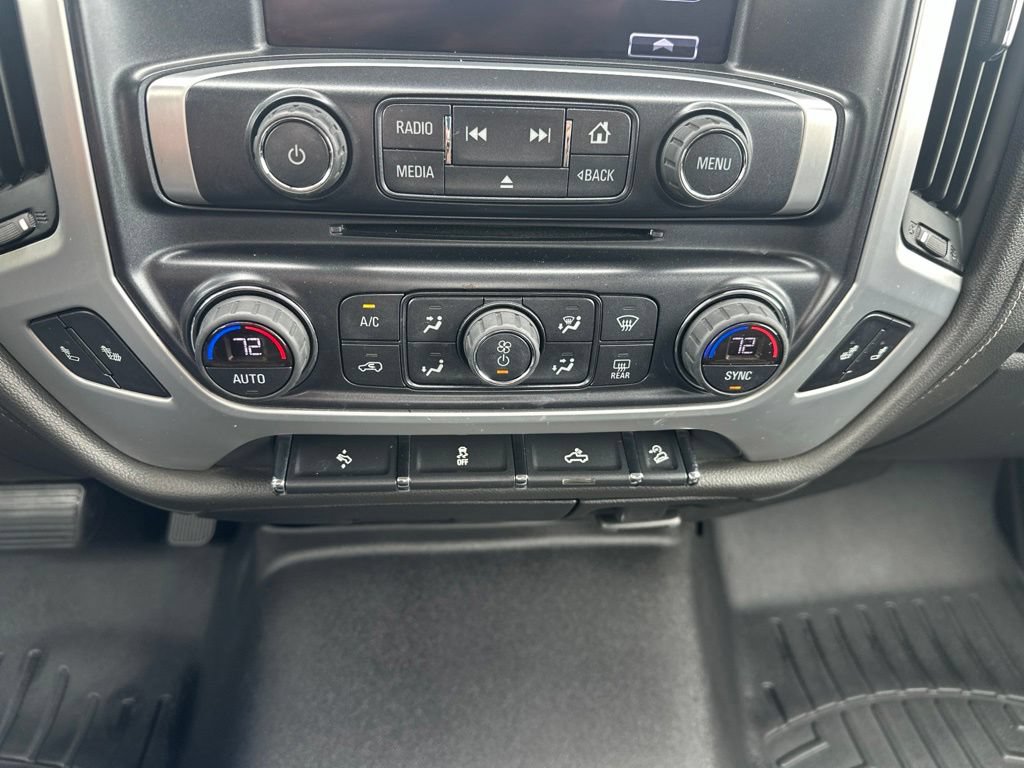 Used 2017 GMC Sierra 1500 SLT w/ SLT Premium Package AWD/4WD image 19