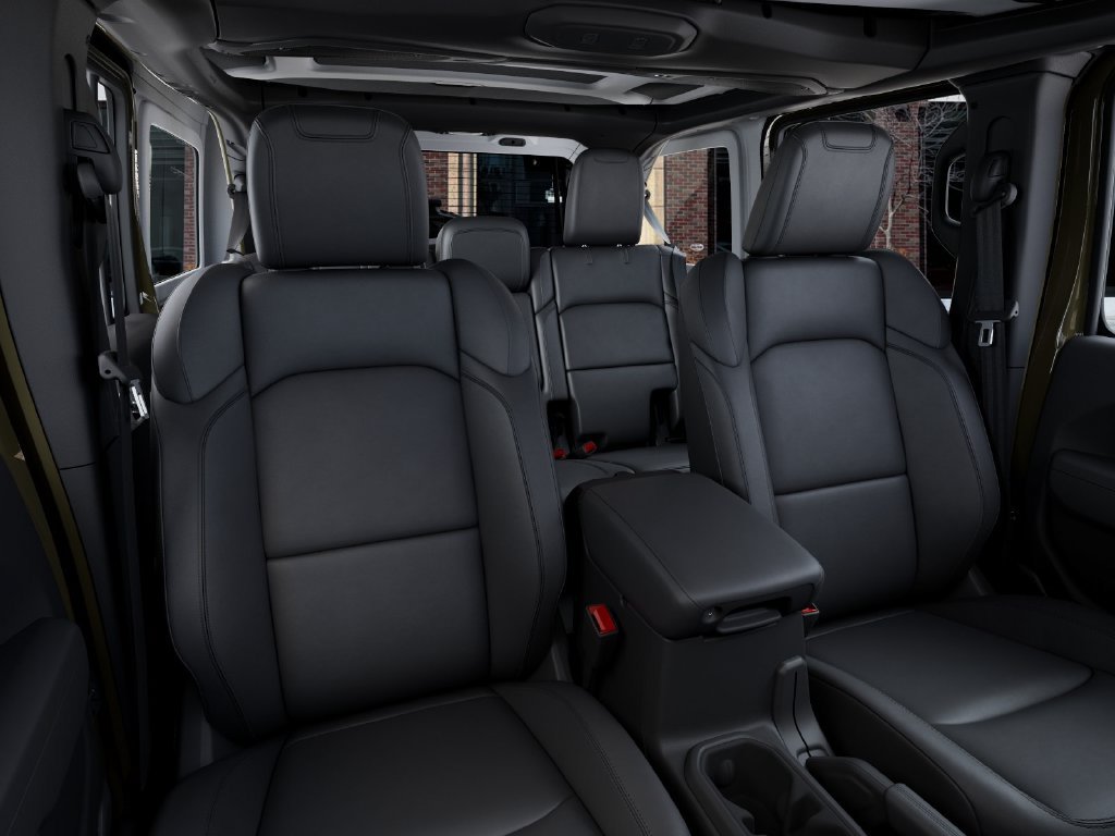 New 2026 Jeep Wrangler Unlimited Rubicon 392 AWD/4WD image 16