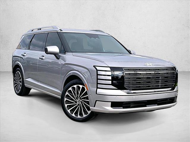 Used 2026 Hyundai Palisade Calligraphy FWD image 12