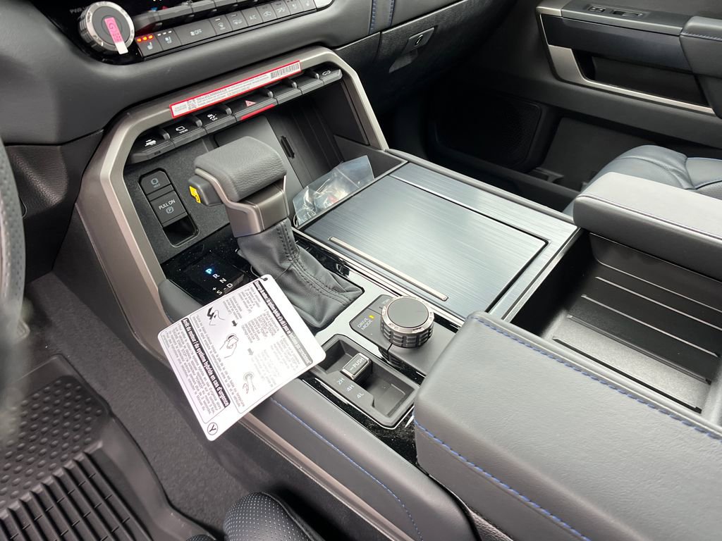 New 2026 Toyota Tundra Platinum AWD/4WD image 20