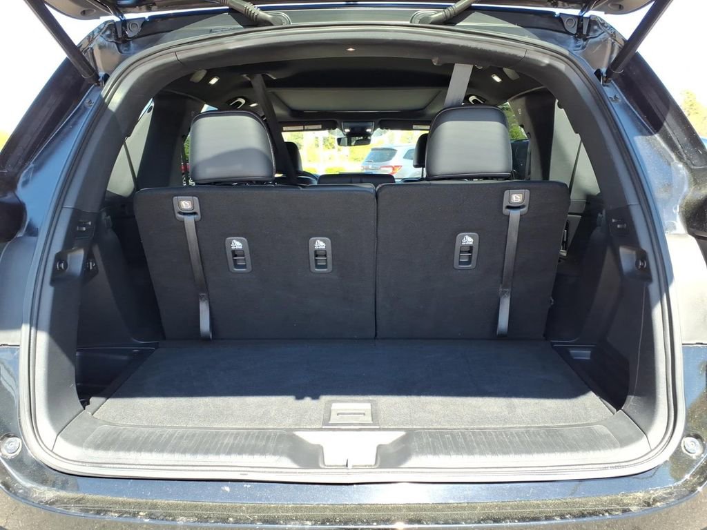 Used 2025 Honda Pilot Black Edition image 26