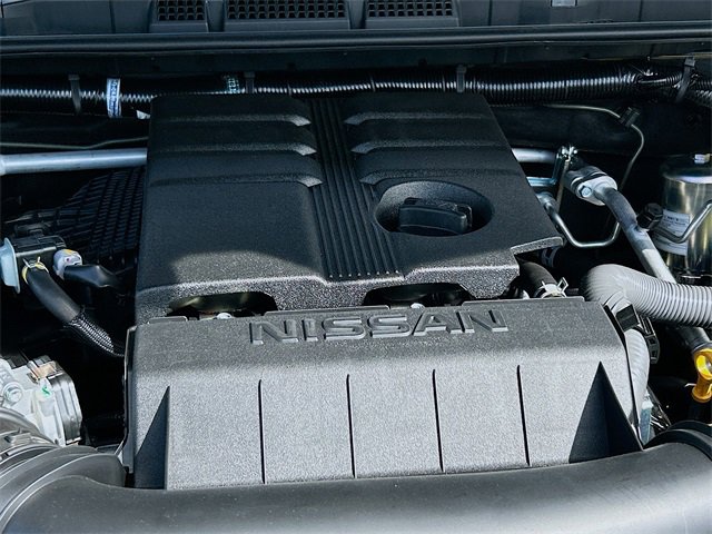 New 2026 Nissan Frontier Pro-X image 27