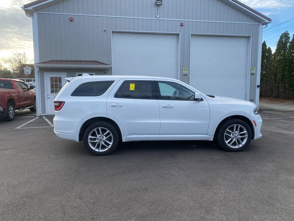 Used 2022 Dodge Durango GT AWD/4WD image 4