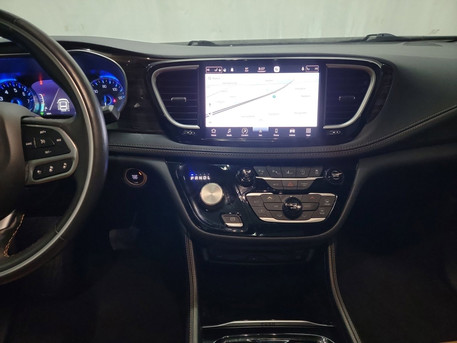 Used 2021 Chrysler Pacifica Pinnacle image 22