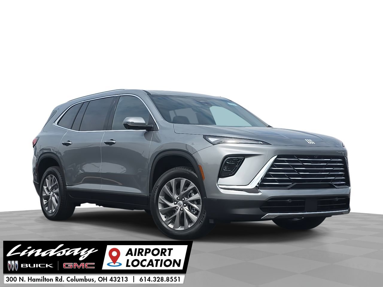 New 2026 Buick Enclave Preferred w/ Power Package