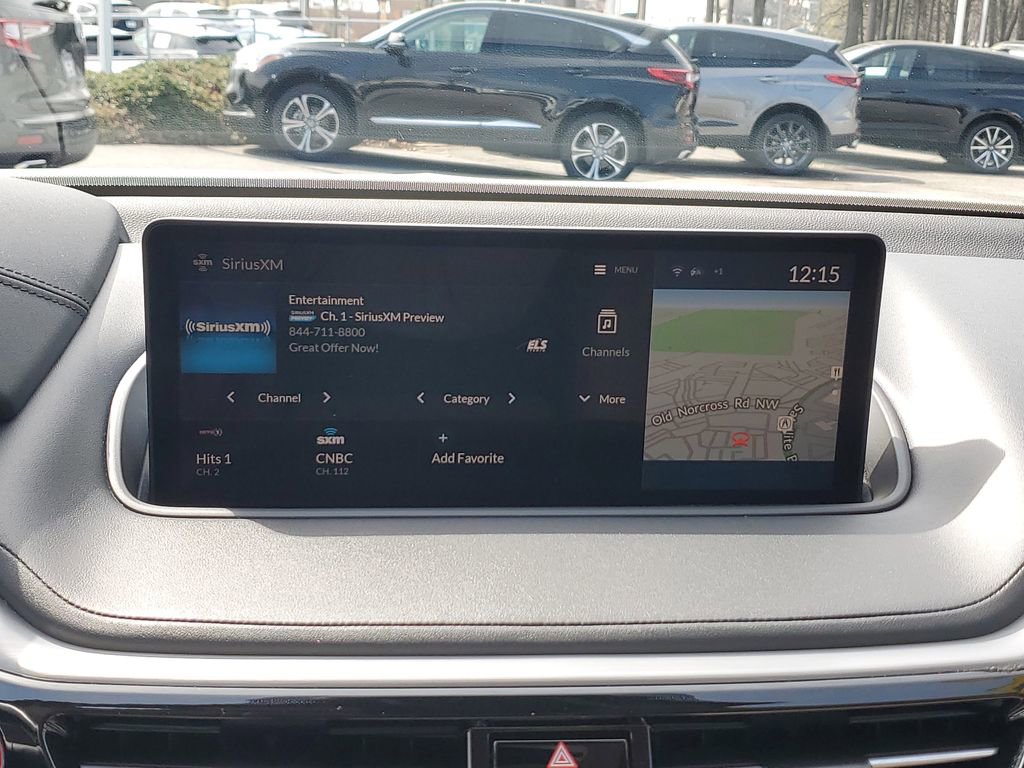 Certified 2024 Acura MDX SH-AWD w/ Technology Package image 27