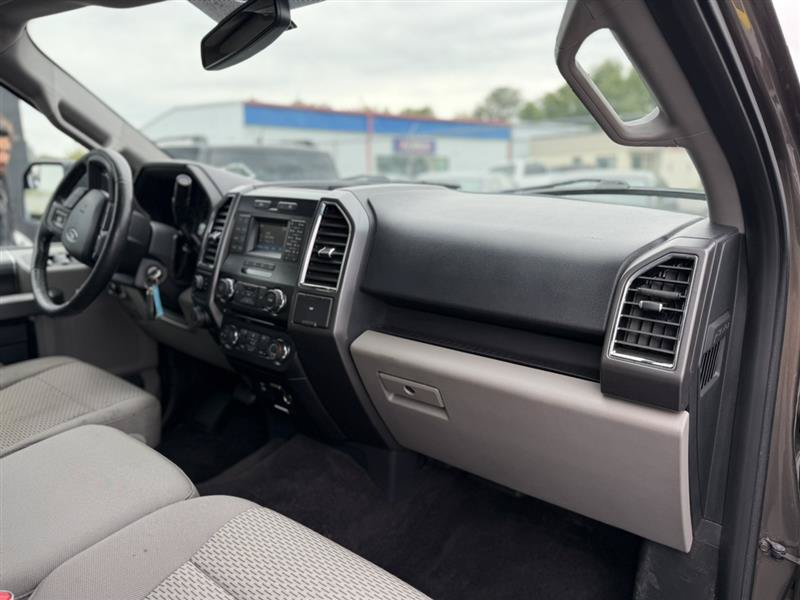 Used 2016 Ford F150 XLT w/ Equipment Group 301A Mid AWD/4WD image 26
