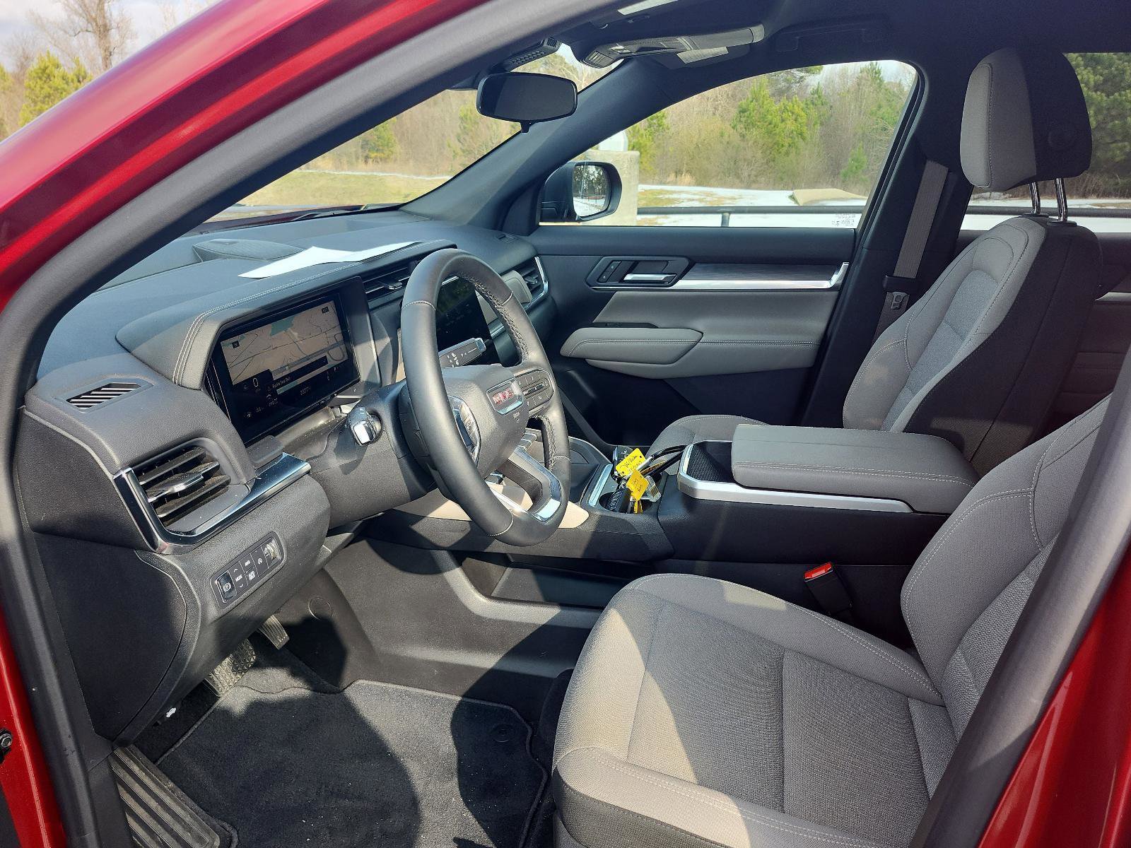 Certified 2025 GMC Terrain Elevation image 12