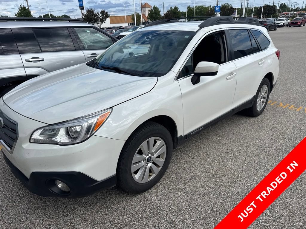 Used 2016 Subaru Outback 2.5i Premium