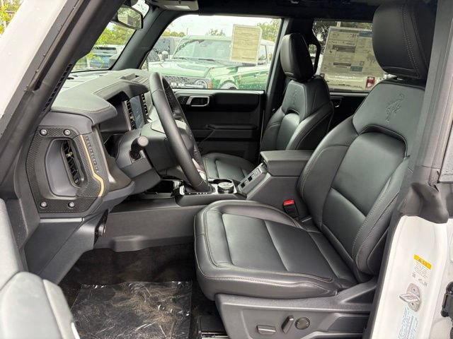 New 2025 Ford Bronco Badlands AWD/4WD image 11
