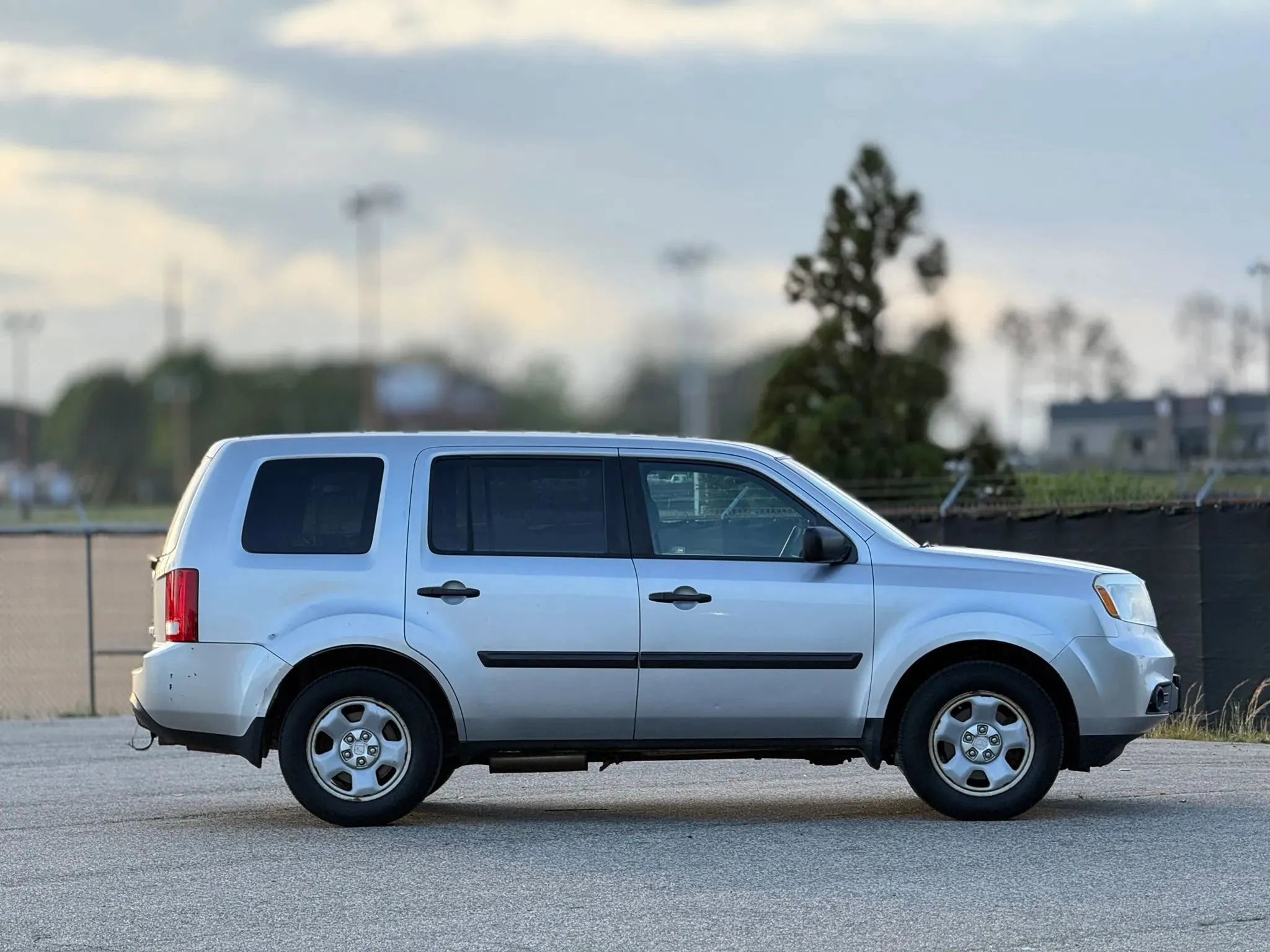 Used 2012 Honda Pilot LX image 7