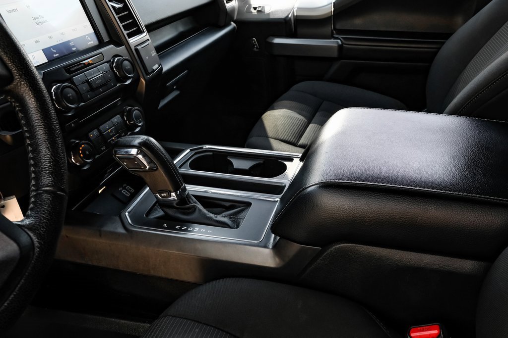 Used 2016 Ford F150 XLT w/ Equipment Group 302A Luxury image 25