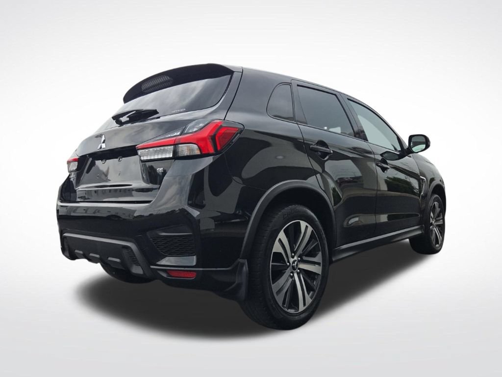 Used 2022 Mitsubishi Outlander Sport SE AWD/4WD image 13