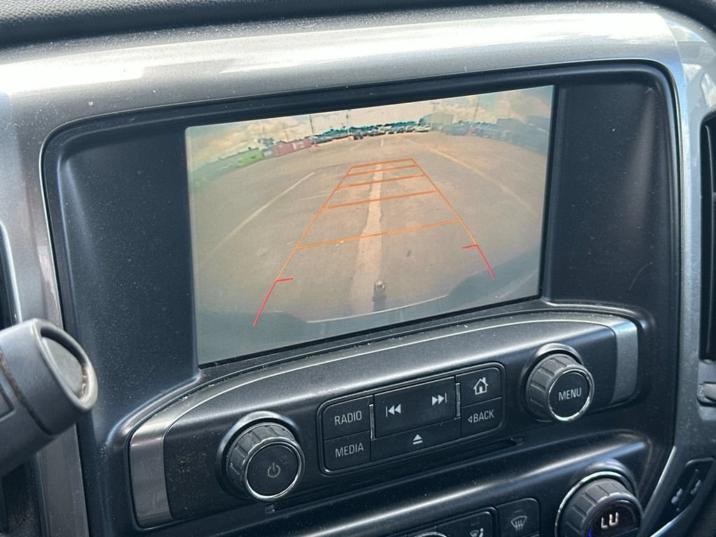 Used 2016 Chevrolet Silverado 1500 LT w/ Texas Edition RWD image 19