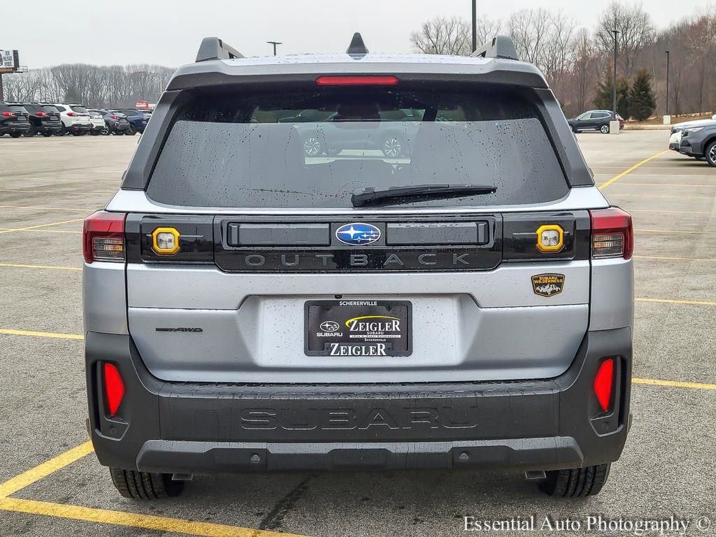 New 2026 Subaru Outback Wilderness image 5