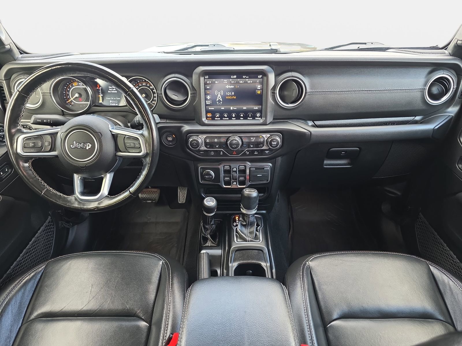 Used 2021 Jeep Wrangler Unlimited Sahara image 9