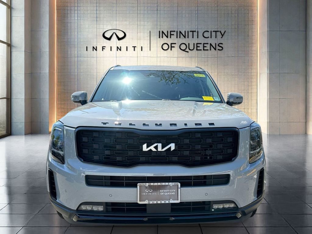 Used 2022 Kia Telluride SX w/ Nightfall Edition Package AWD/4WD image 33