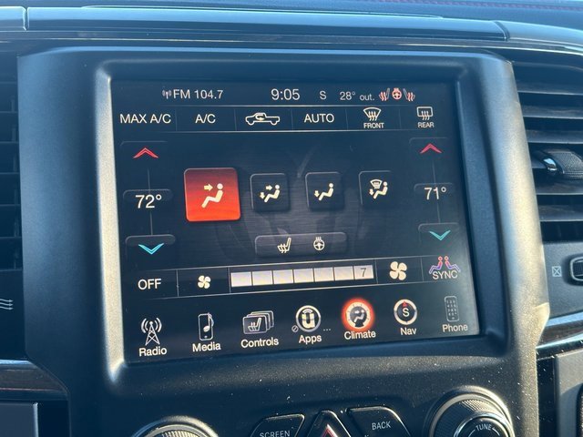 Used 2016 RAM 1500 Sport w/ Torred Sport Package image 25