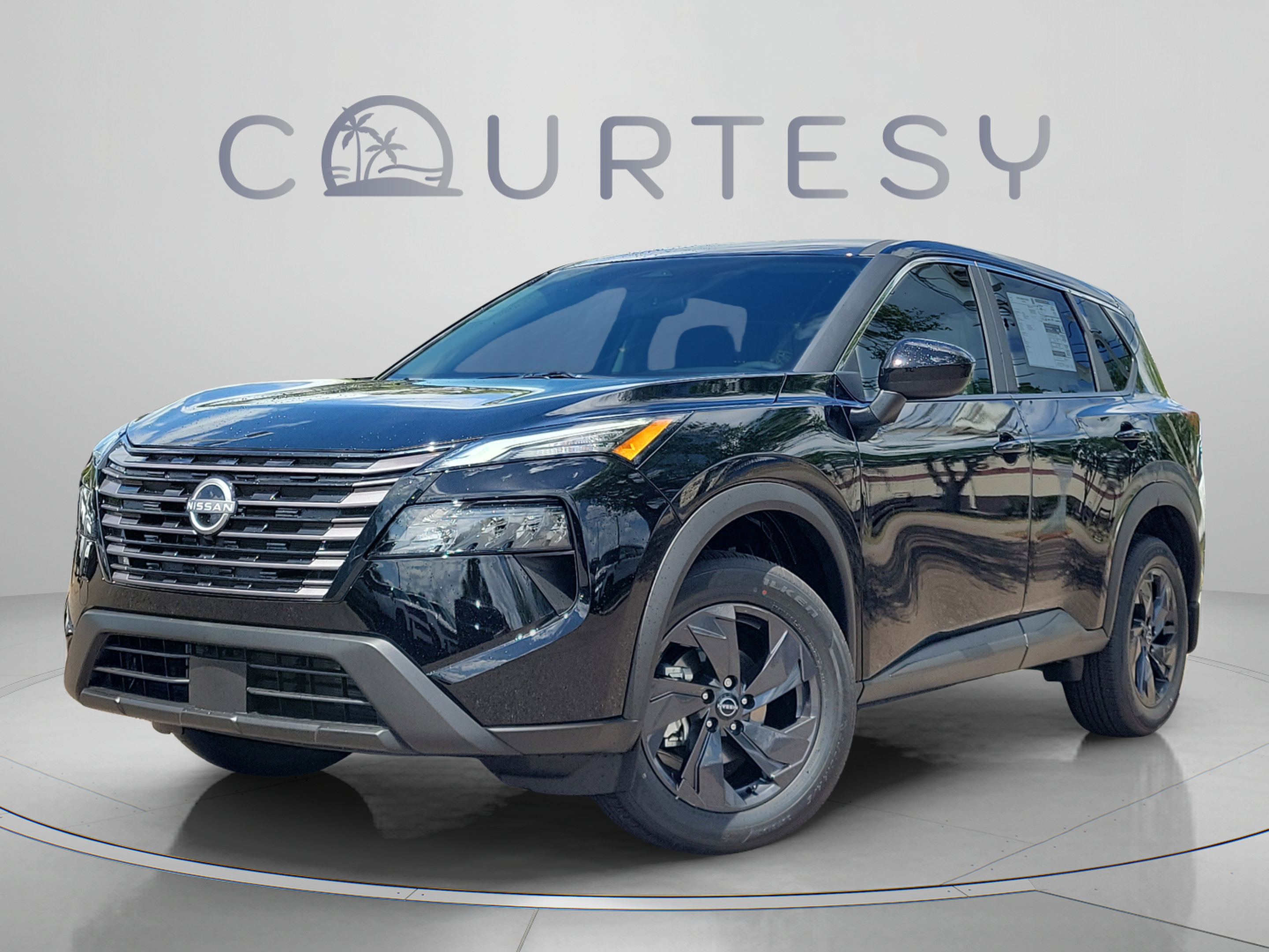 New 2026 Nissan Rogue SV FWD image 1