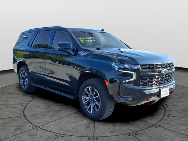 Used 2024 Chevrolet Tahoe Z71 w/ Off-Road Capability Package AWD/4WD image 3