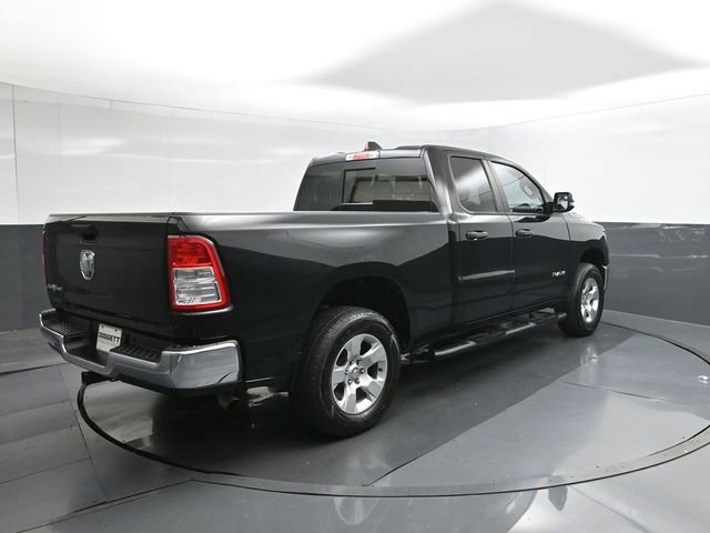 Used 2024 RAM 1500 Lone Star RWD image 8