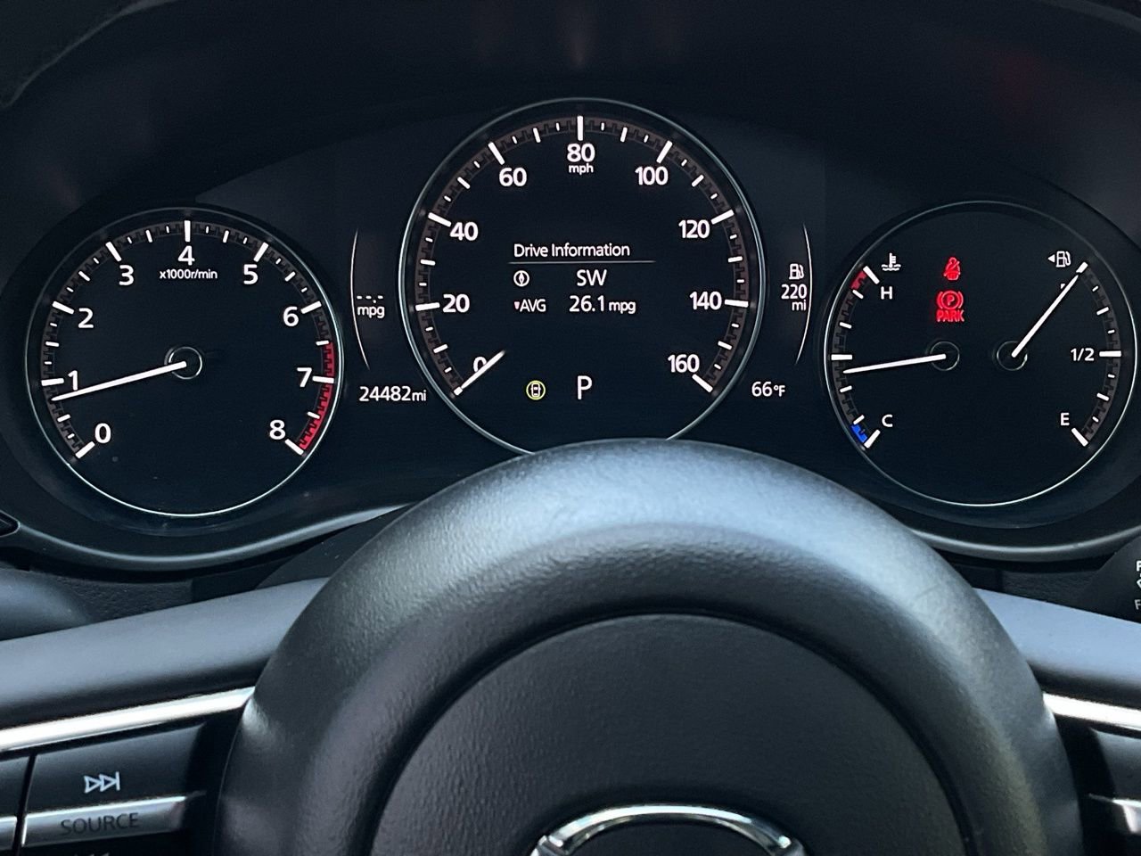 Used 2025 MAZDA CX-50 AWD 2.5 S w/ Premium Package image 25