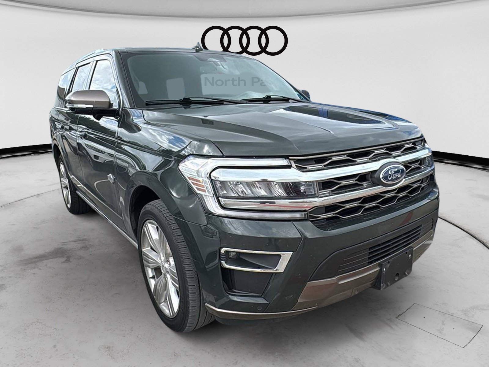 Ford Expedition King Ranch for Sale - Kelley Blue Book