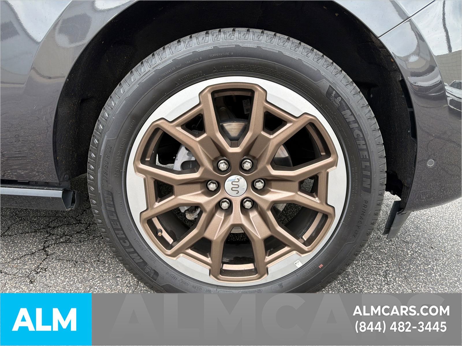 Certified 2025 Ford Expedition King Ranch AWD/4WD image 14