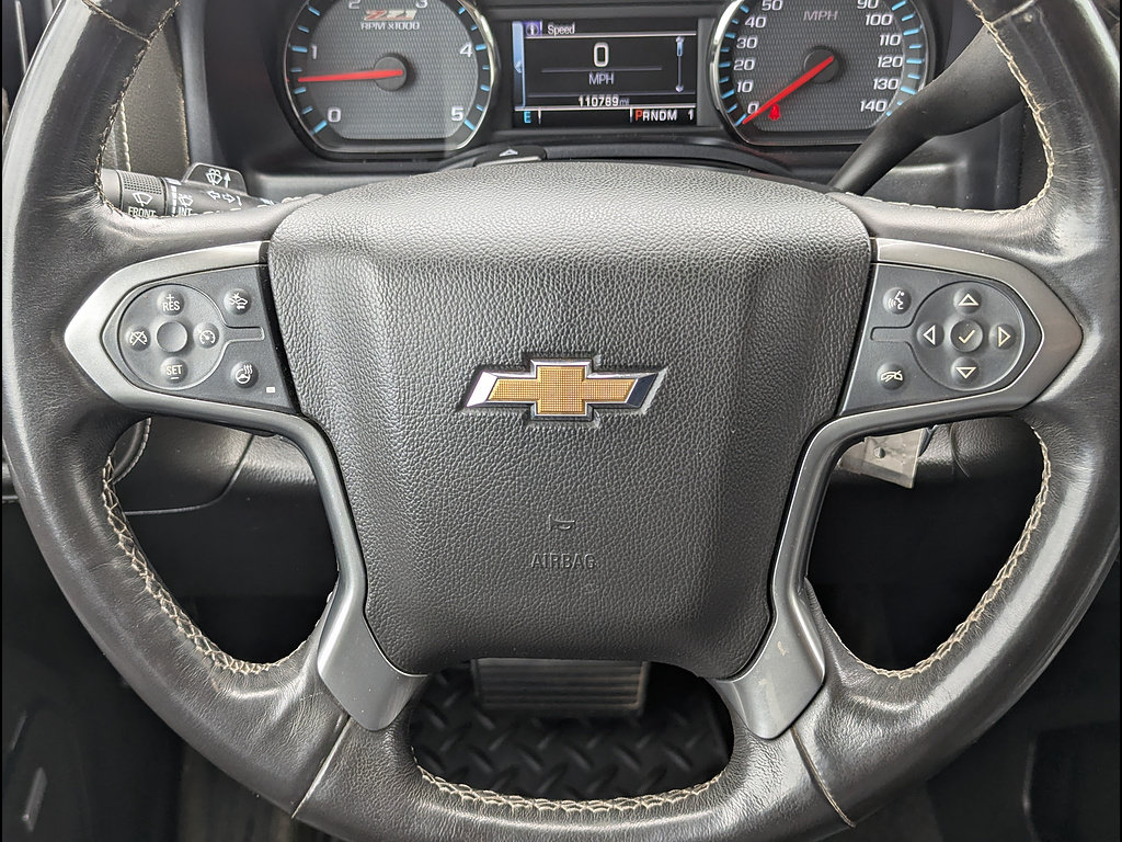Used 2016 Chevrolet Silverado 2500 LTZ w/ Duramax Plus Package AWD/4WD image 27