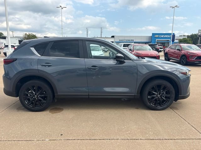Used 2025 MAZDA CX-5 Carbon Edition AWD/4WD video 2