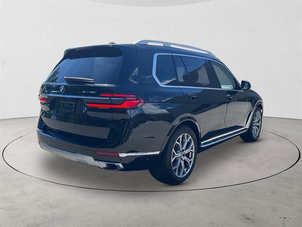 Used 2024 BMW X7 xDrive40i AWD/4WD image 5