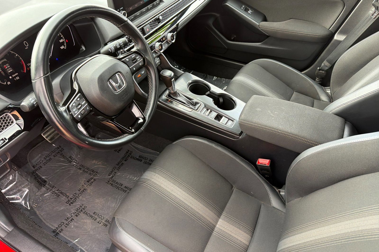 Used 2023 Honda Civic Sport image 9