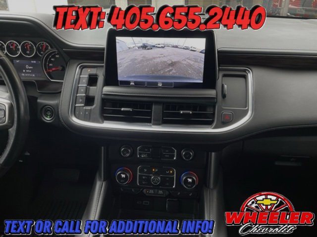 Used 2021 Chevrolet Tahoe LT image 22