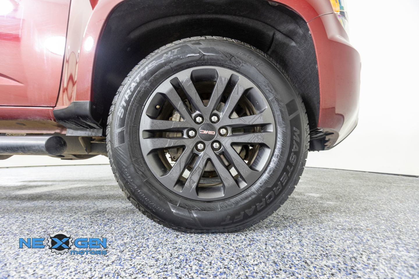 Used 2020 GMC Canyon SLE w/ Elevation Edition image 44