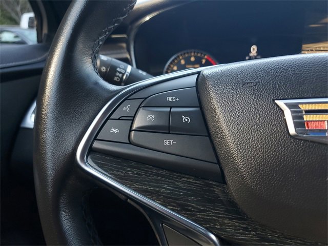 Used 2021 Cadillac XT5 Premium Luxury image 28