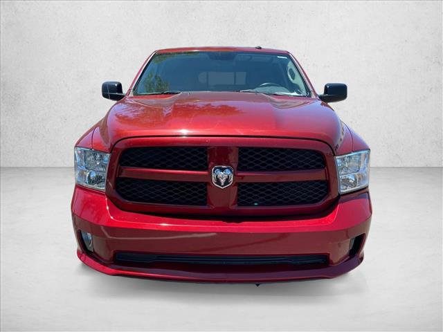 Used 2015 RAM 1500 Express RWD video 2