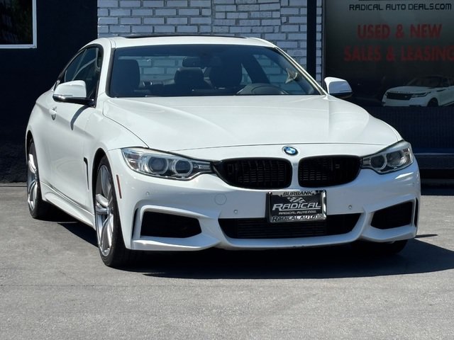 Used 2015 BMW 435i Coupe RWD image 3