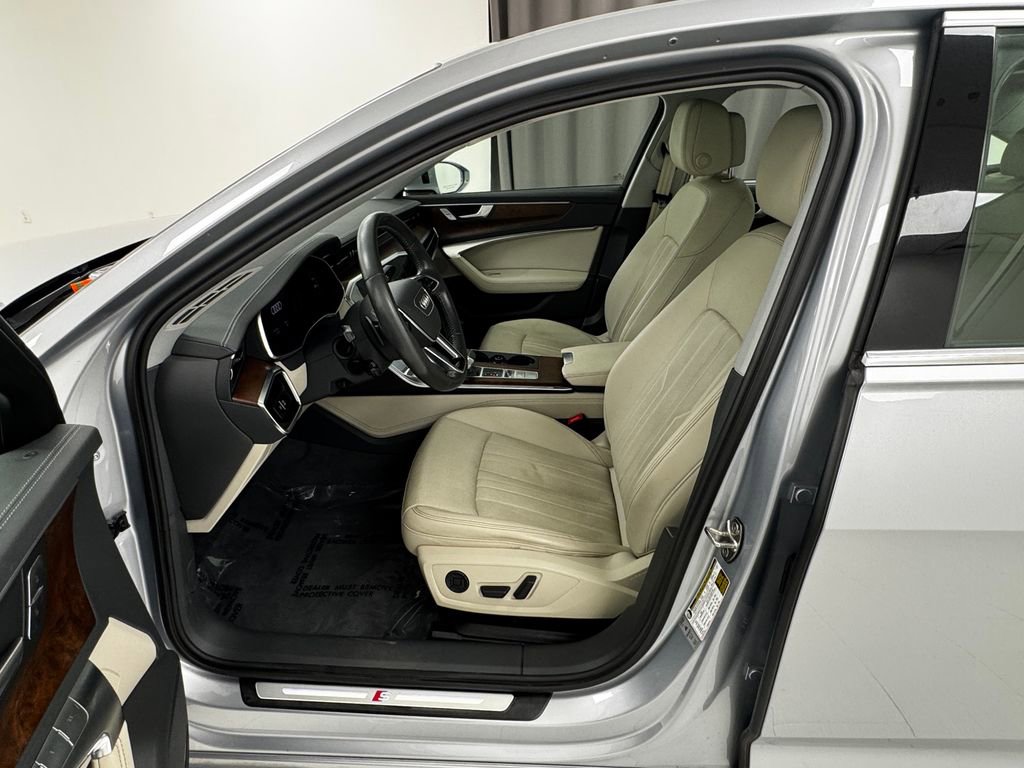 Used 2019 Audi A6 3.0T Prestige w/ Prestige Package image 40