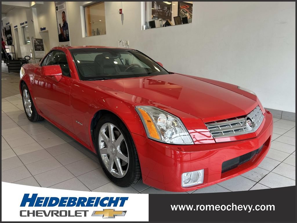 Used 2007 Cadillac XLR RWD image 1