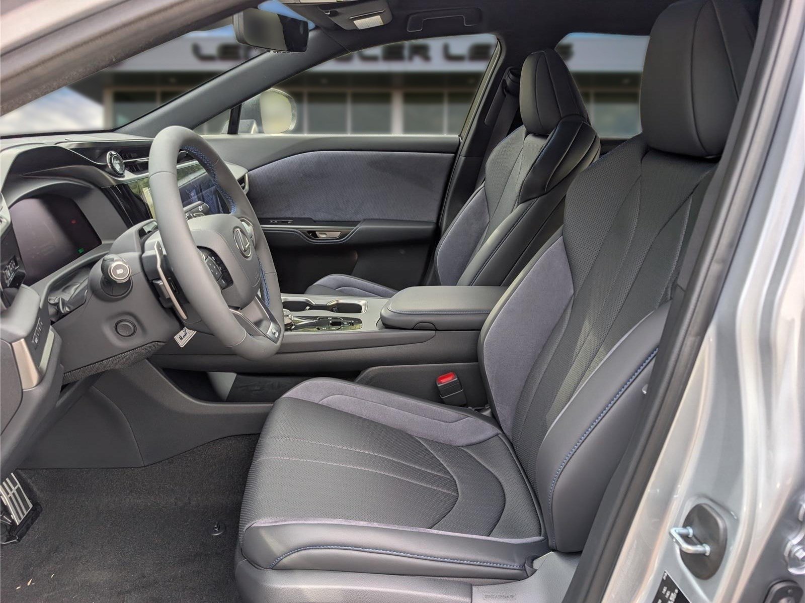 New 2026 Lexus RZ 450e AWD w/ Luxury Package image 14