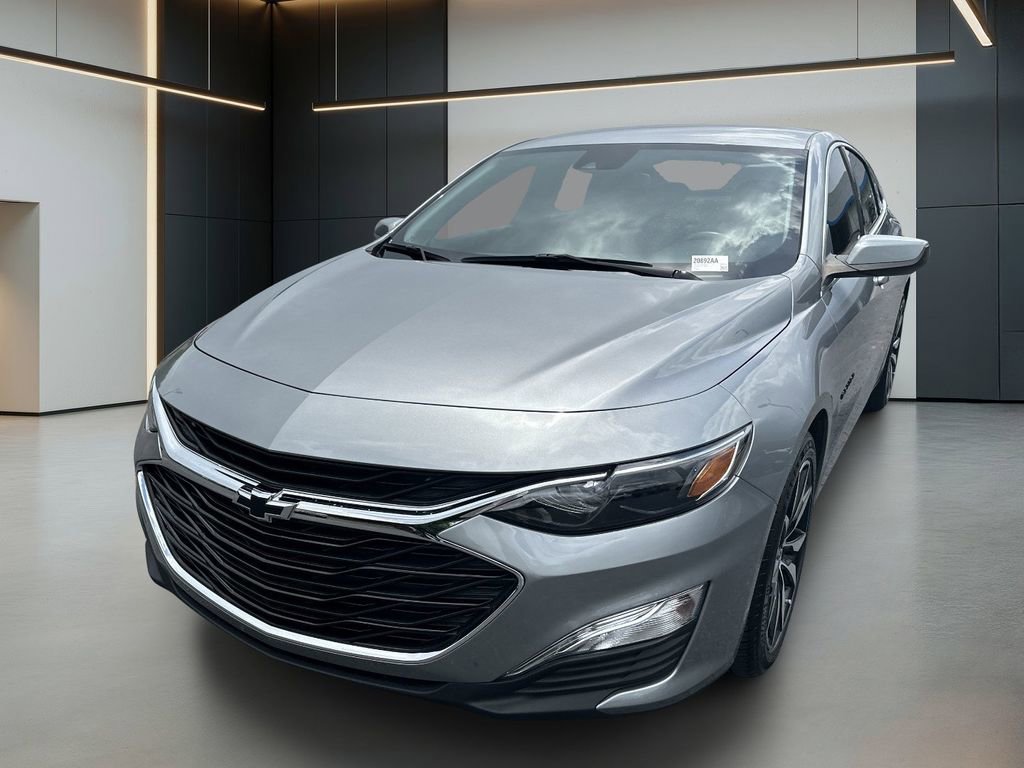 Used 2023 Chevrolet Malibu RS w/ LPO, Floor Liner Package FWD image 10
