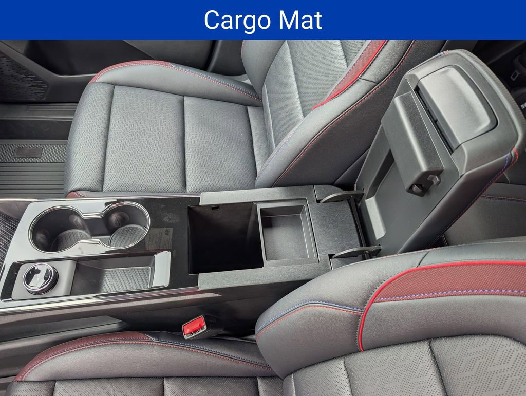 New 2026 Chevrolet Equinox RS w/ Convenience Package III image 18