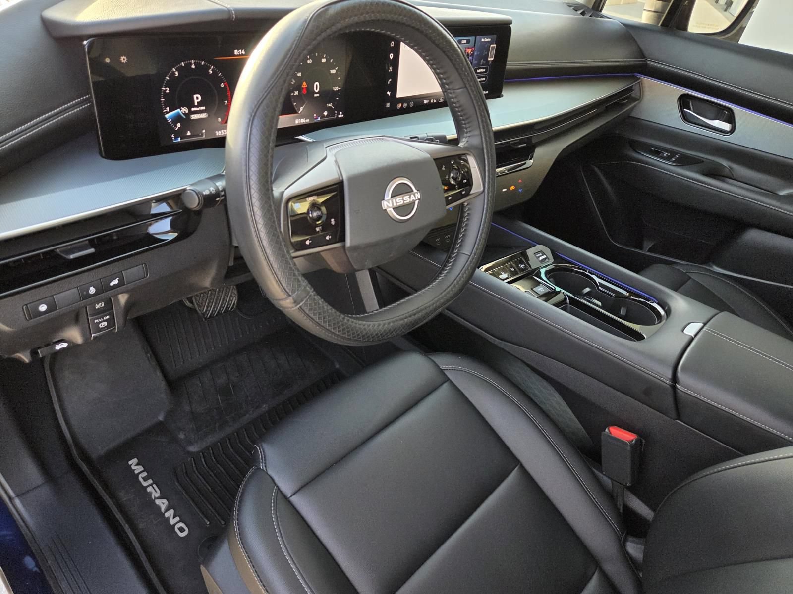 Used 2025 Nissan Murano SL AWD/4WD image 18