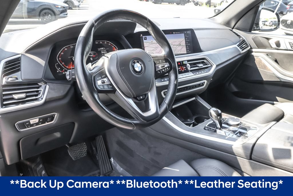 Used 2022 BMW X5 xDrive40i AWD/4WD image 5