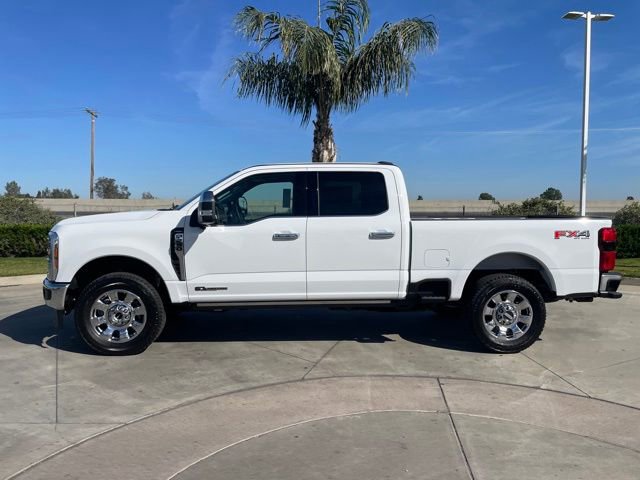 New 2026 Ford F250 Lariat w/ Lariat Ultimate Package image 2