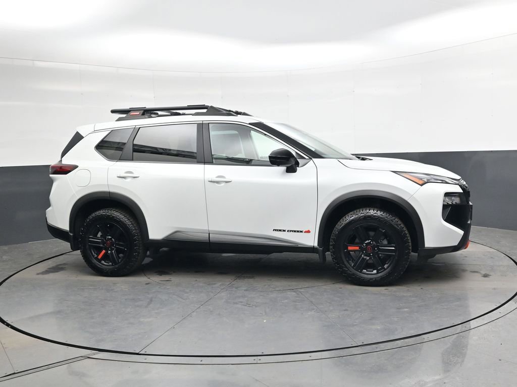 Used 2025 Nissan Rogue SV w/ Rock Creek Premium Package image 3