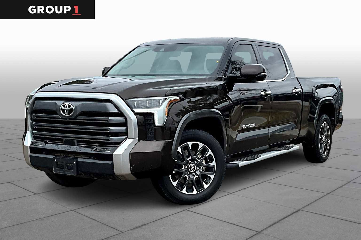 Used 2022 Toyota Tundra Limited