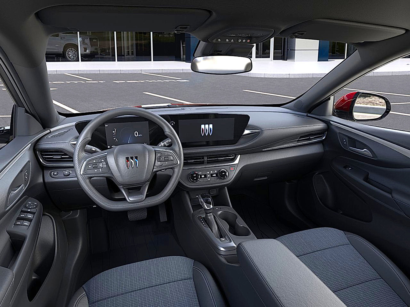 New 2026 Buick Envista Preferred image 15