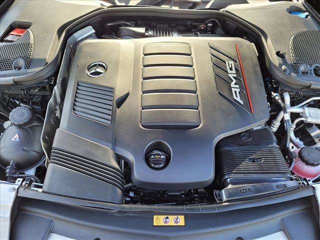 Certified 2023 Mercedes-Benz E 53 AMG 4MATIC Cabriolet image 23