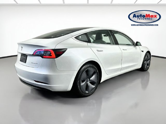 Used 2020 Tesla Model 3 Long Range AWD/4WD image 2